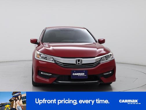 2017 Honda Accord Sport SE