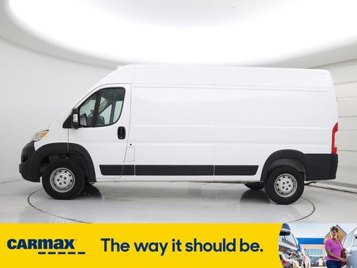 2023 RAM ProMaster 2500
