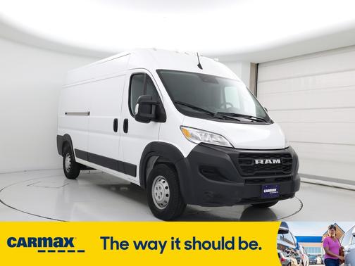 2023 RAM ProMaster 2500