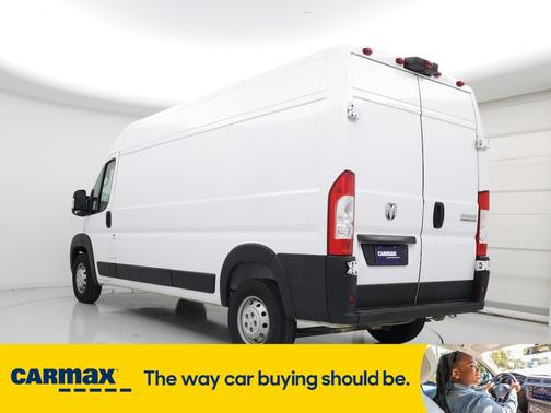 2023 RAM ProMaster 2500
