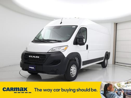 2023 RAM ProMaster 2500