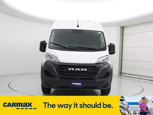 2023 RAM ProMaster 2500