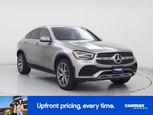 2021 Mercedes-Benz GLC 300 GLC 300