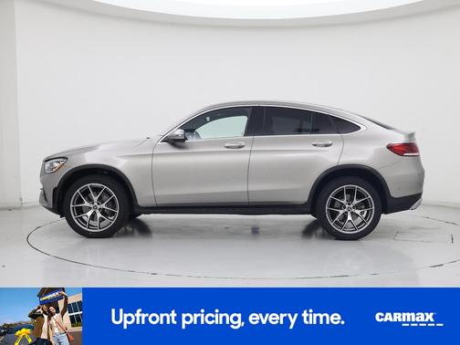 2021 Mercedes-Benz GLC 300 GLC 300