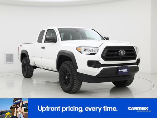 2022 Toyota Tacoma SR5