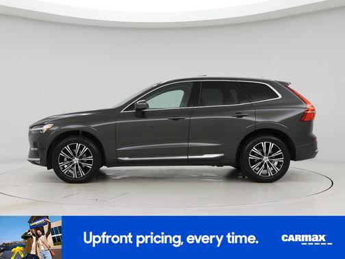 2022 Volvo XC60 B5 Inscription