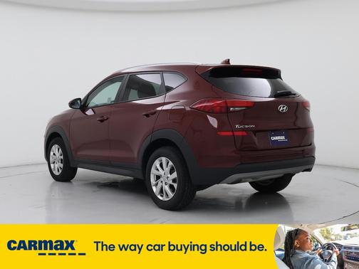 2020 Hyundai TUCSON Value