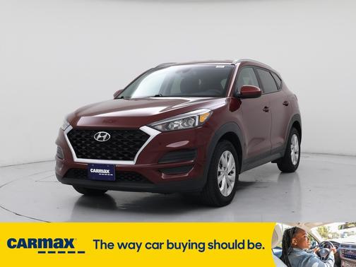 2020 Hyundai TUCSON Value