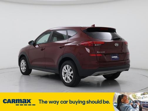 2020 Hyundai TUCSON Value