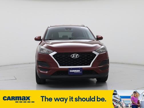 2020 Hyundai TUCSON Value