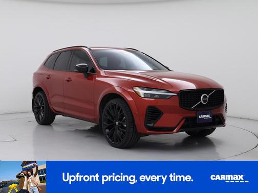 2022 Volvo XC60 Recharge Plug-In Hybrid T8 R-Design