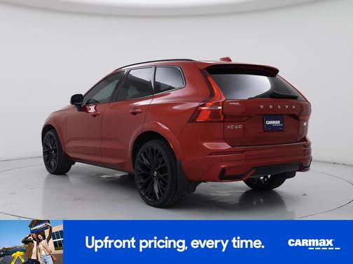 2022 Volvo XC60 Recharge Plug-In Hybrid T8 R-Design