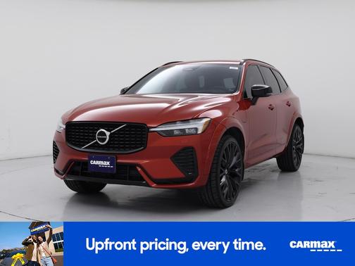 2022 Volvo XC60 Recharge Plug-In Hybrid T8 R-Design