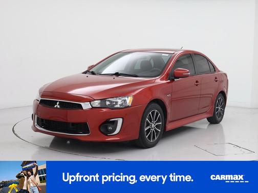 2017 Mitsubishi Lancer ES
