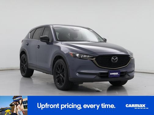 2021 Mazda CX-5 Carbon Edition