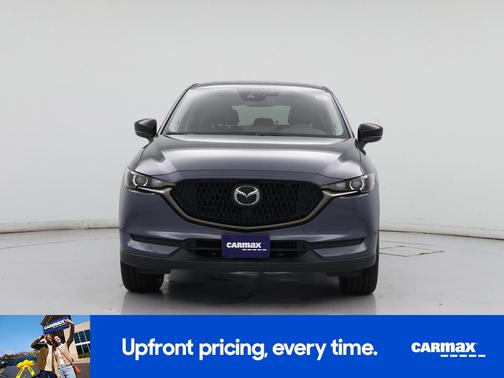 2021 Mazda CX-5 Carbon Edition