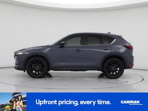 2021 Mazda CX-5 Carbon Edition