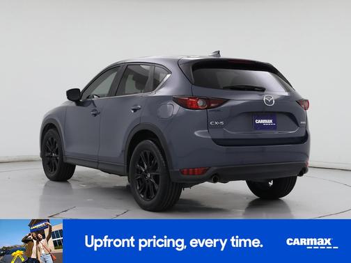 2021 Mazda CX-5 Carbon Edition