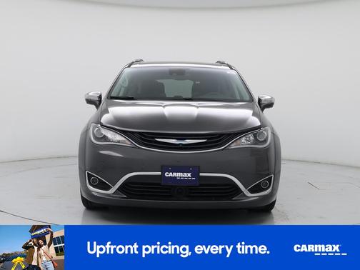 2018 Chrysler Pacifica Hybrid Limited