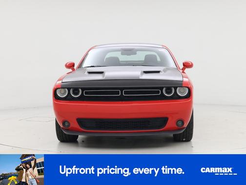 2016 Dodge Challenger R/T
