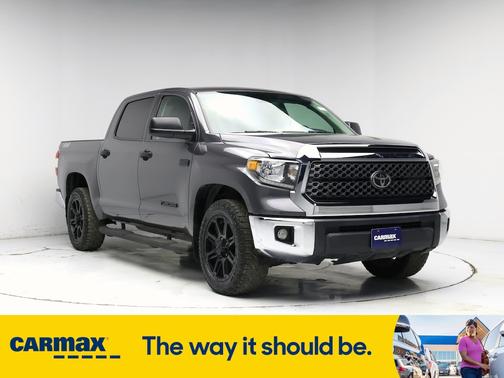2020 Toyota Tundra SR5
