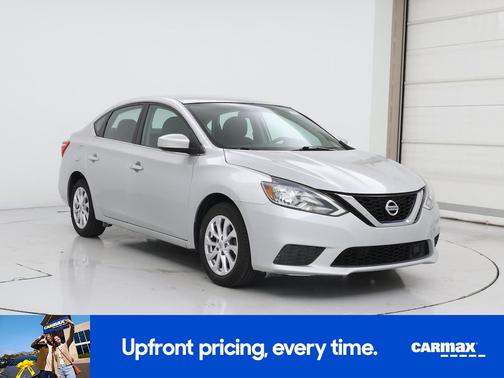 2018 Nissan Sentra SV