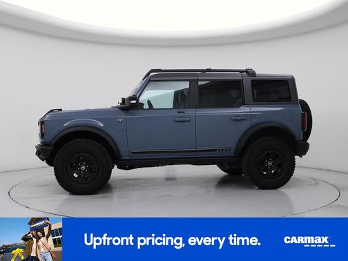 2021 Ford Bronco First Edition