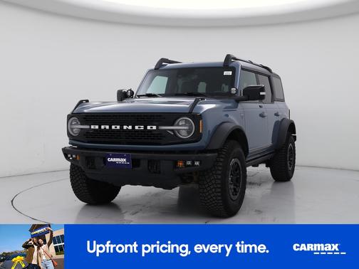 2021 Ford Bronco First Edition