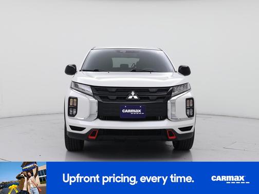 2021 Mitsubishi Outlander Sport BE