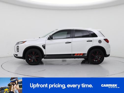 2021 Mitsubishi Outlander Sport BE