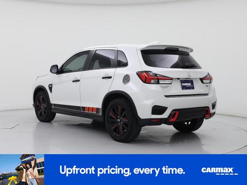 2021 Mitsubishi Outlander Sport BE