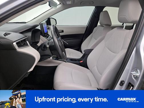 2023 Toyota Corolla Cross LE