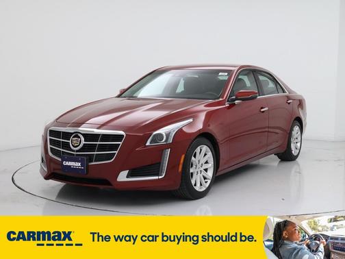 2014 Cadillac CTS Luxury
