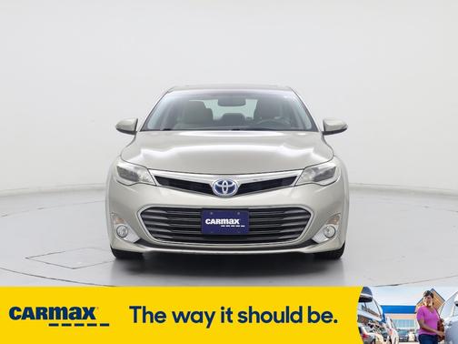 2013 Toyota Avalon Hybrid XLE Premium