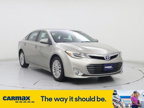 2013 Toyota Avalon Hybrid XLE Premium