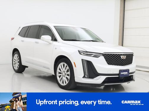 2020 Cadillac XT6 Premium Luxury