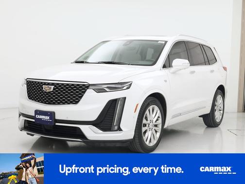 2020 Cadillac XT6 Premium Luxury