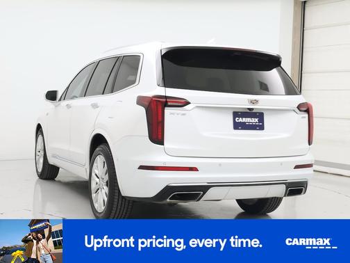 2020 Cadillac XT6 Premium Luxury