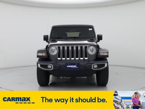 2018 Jeep Wrangler All-New Unlimited Sahara