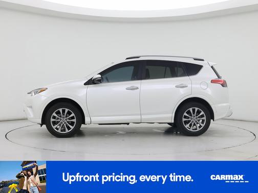 2017 Toyota RAV4 Platinum