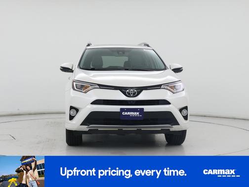 2017 Toyota RAV4 Platinum