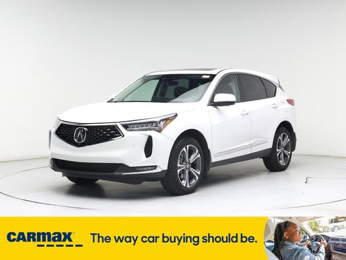 2022 Acura RDX SH-AWD Advance
