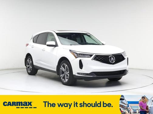 2022 Acura RDX SH-AWD Advance