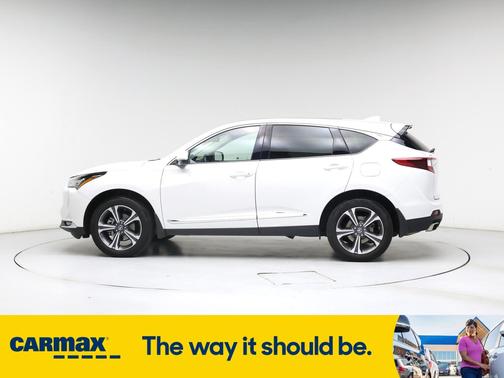 2022 Acura RDX SH-AWD Advance