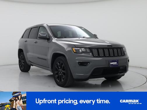 2019 Jeep Grand Cherokee Altitude