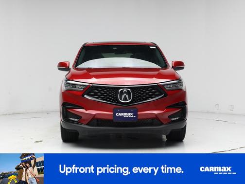 2020 Acura RDX SH-AWD A-Spec