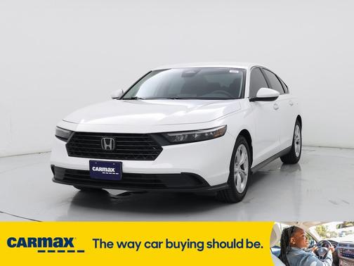 2023 Honda Accord LX