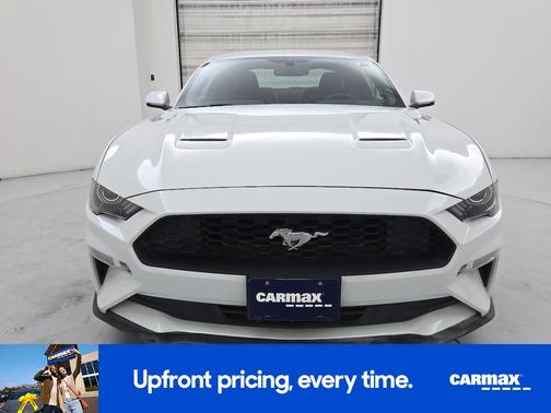 2020 Ford Mustang Ecoboost Premium