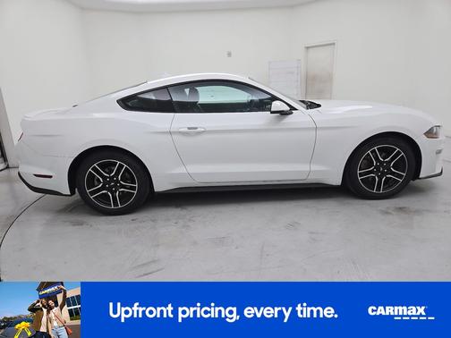 2020 Ford Mustang Ecoboost Premium