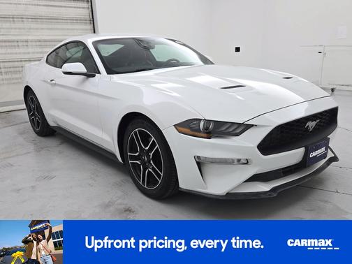 2020 Ford Mustang Ecoboost Premium